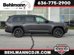 2026 Jeep Grand Cherokee L LAREDO ALTITUDE 4X4 Sport Utility