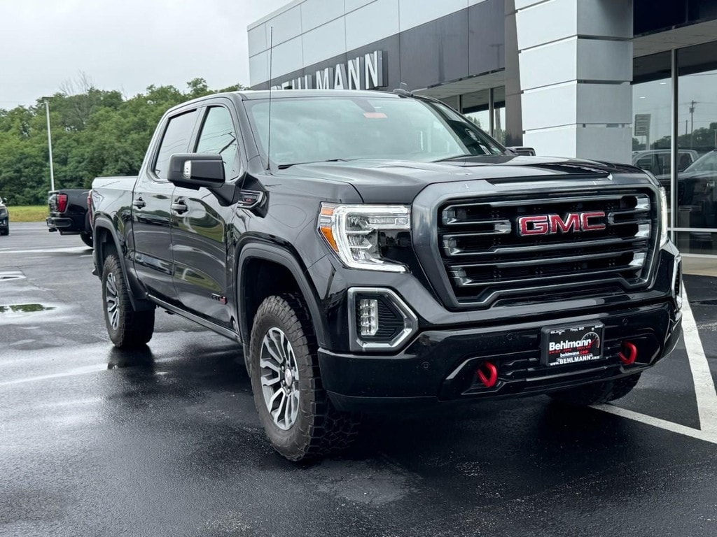 Used 2022 GMC Sierra 1500 Limited AT4 Truck Crew Cab