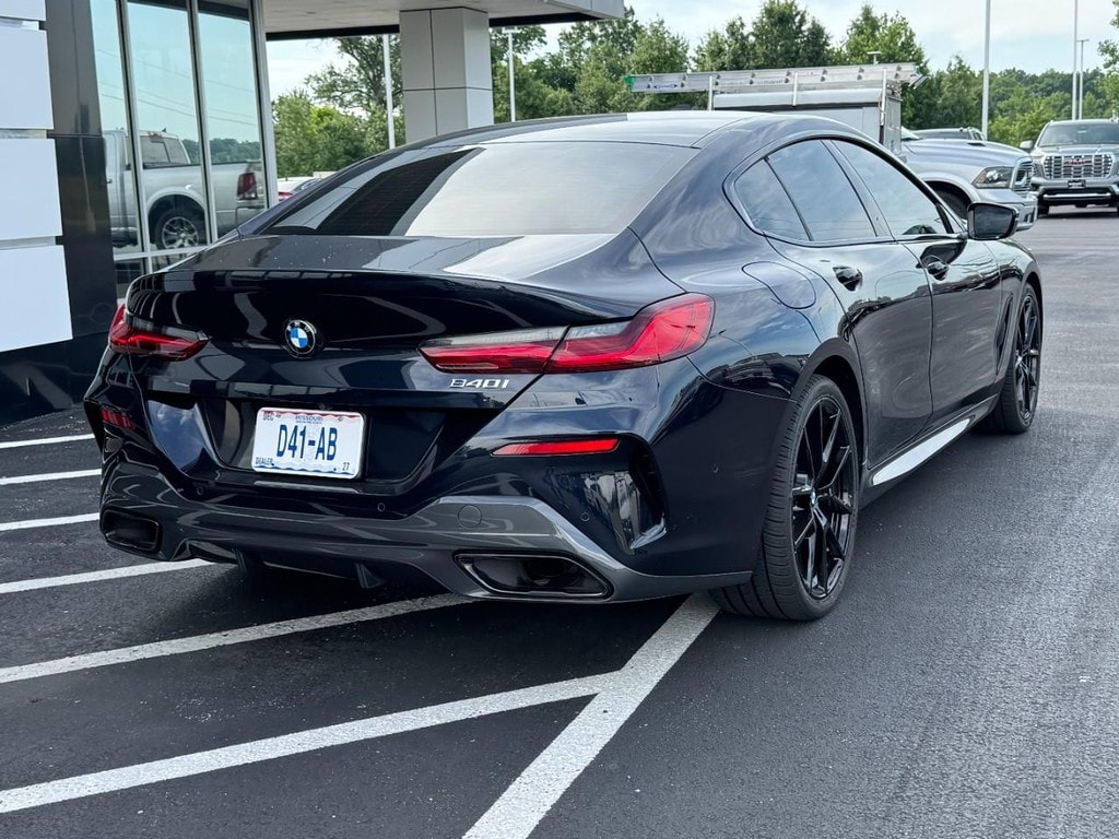 Used 2023 BMW 840i Gran Coupe