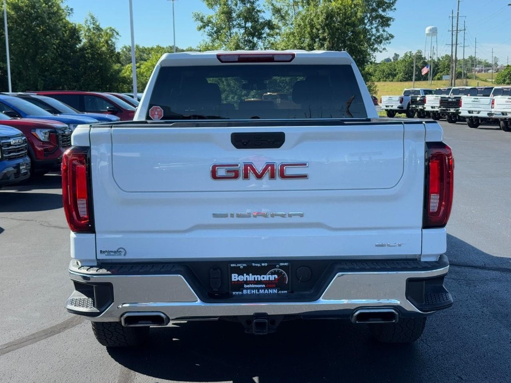 Used 2023 GMC Sierra 1500 SLT Truck Crew Cab