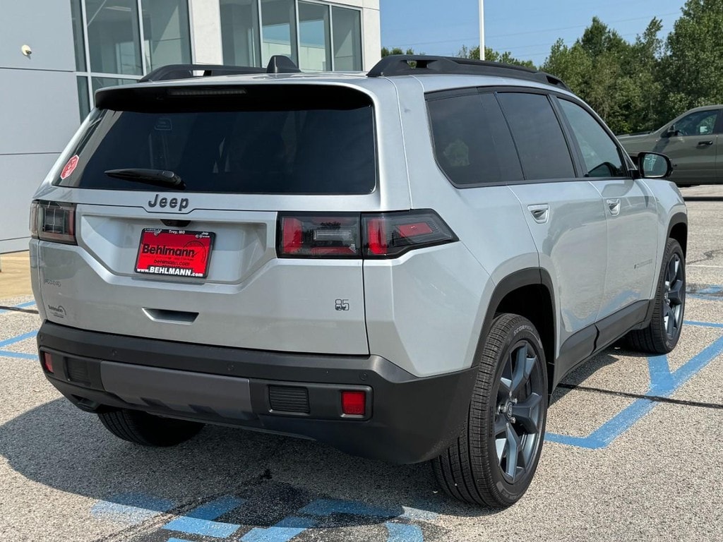 New 2026 Jeep Cherokee 85TH ANNIVERSARY EDITION 4X4 Sport Utility