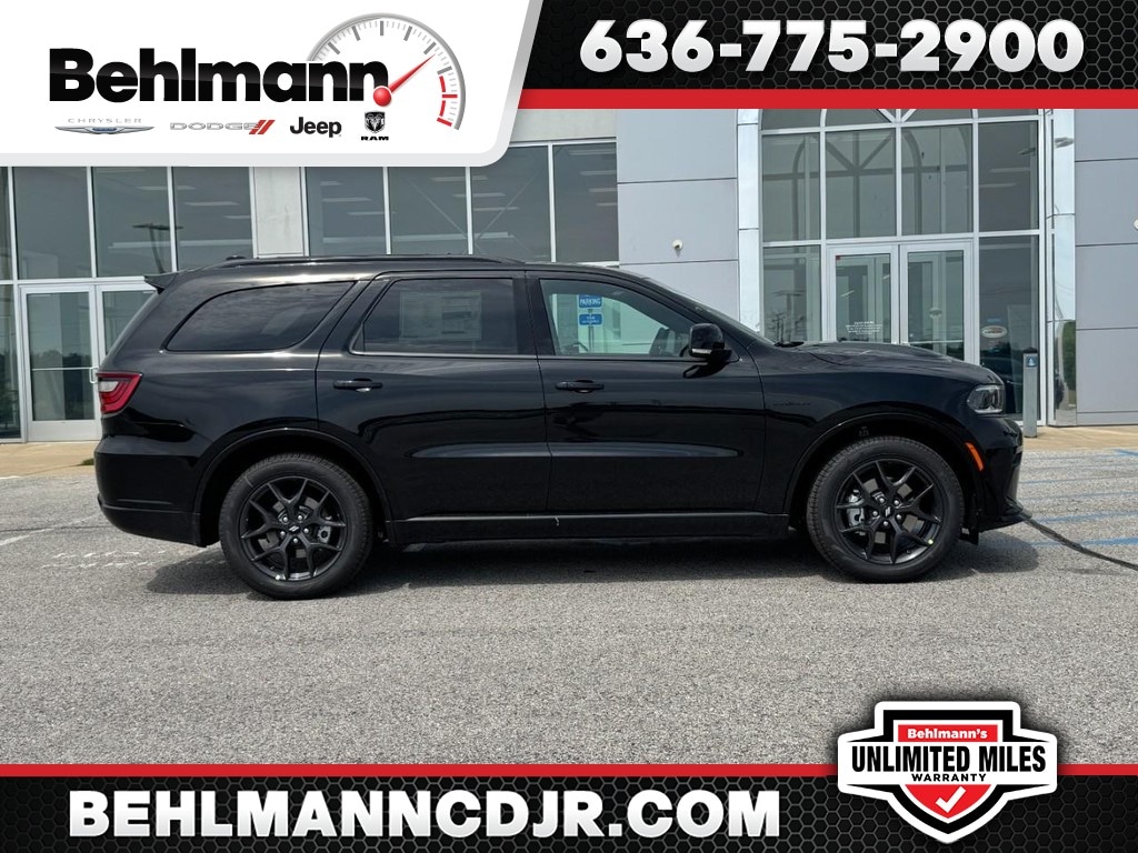 New 2026 Dodge Durango GT PREMIUM AWD HEMI V8 Sport Utility