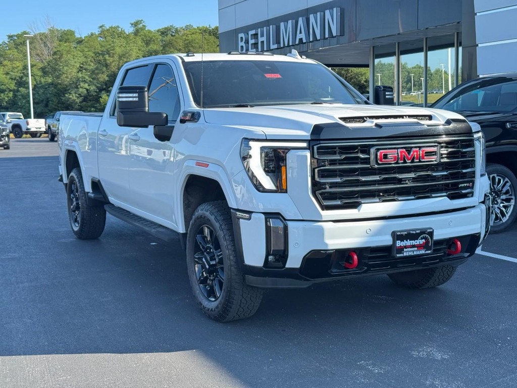 GMC Sierra 2500HD
