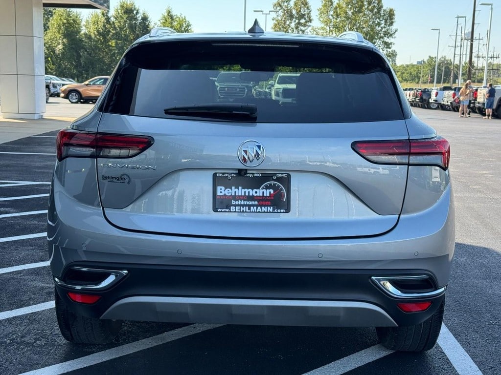 Used 2023 Buick Envision Preferred SUV