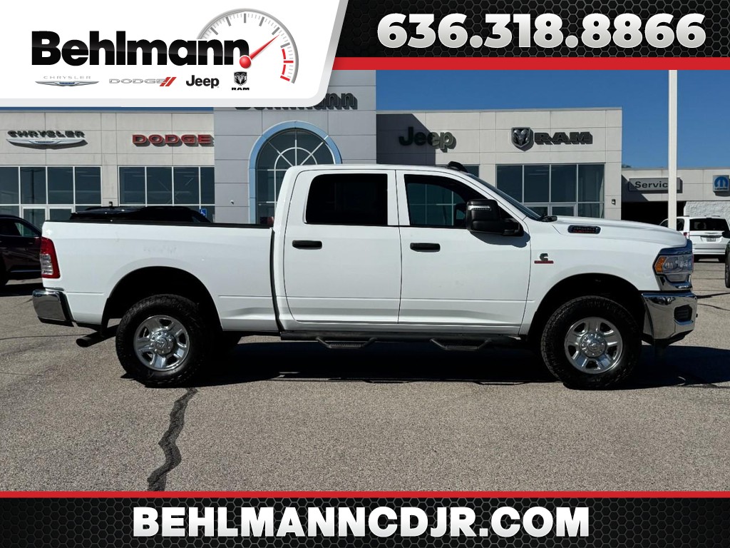 Used 2023 Ram 3500 Tradesman Truck