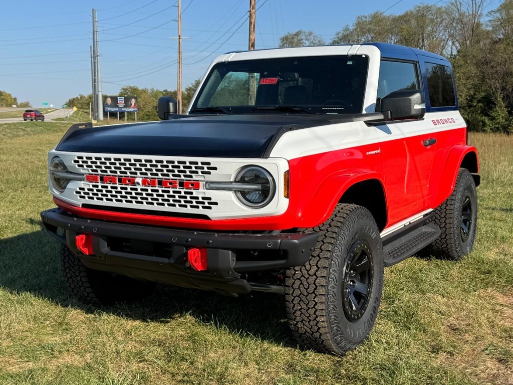  Ford Bronco