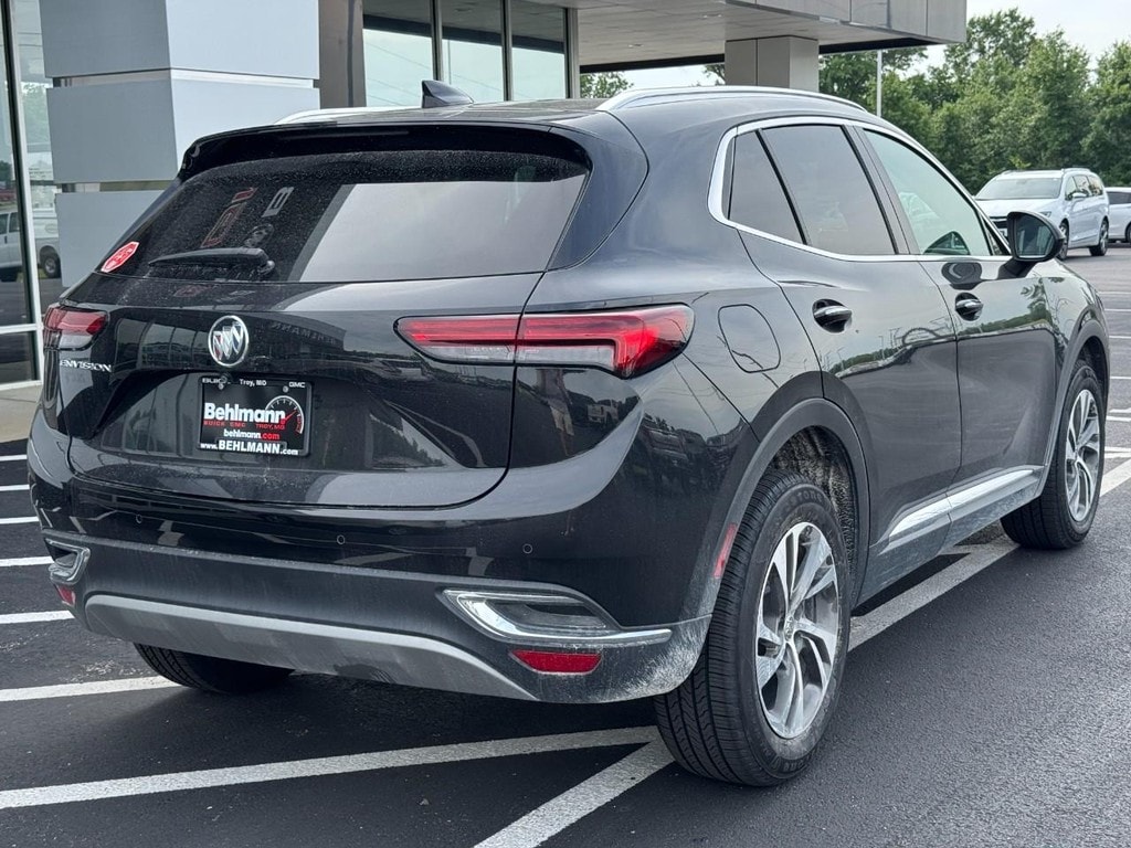 Used 2023 Buick Envision Essence SUV