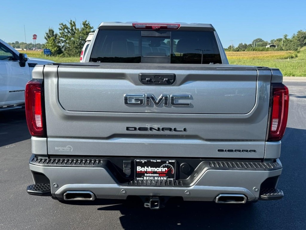 Used 2024 GMC Sierra 1500 Denali Ultimate Truck Crew Cab