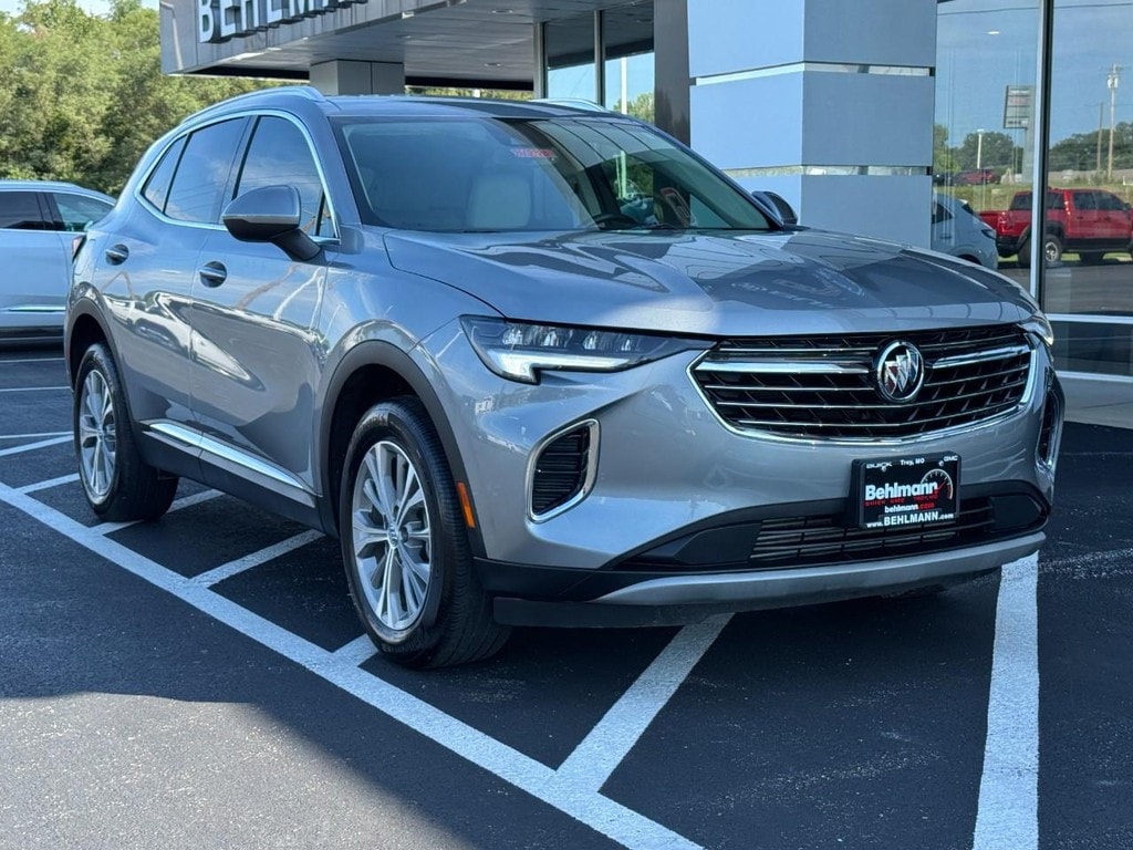 Used 2023 Buick Envision Preferred SUV