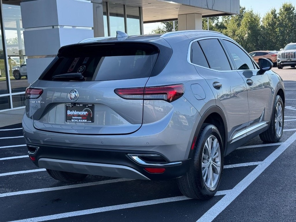 Used 2023 Buick Envision Preferred SUV