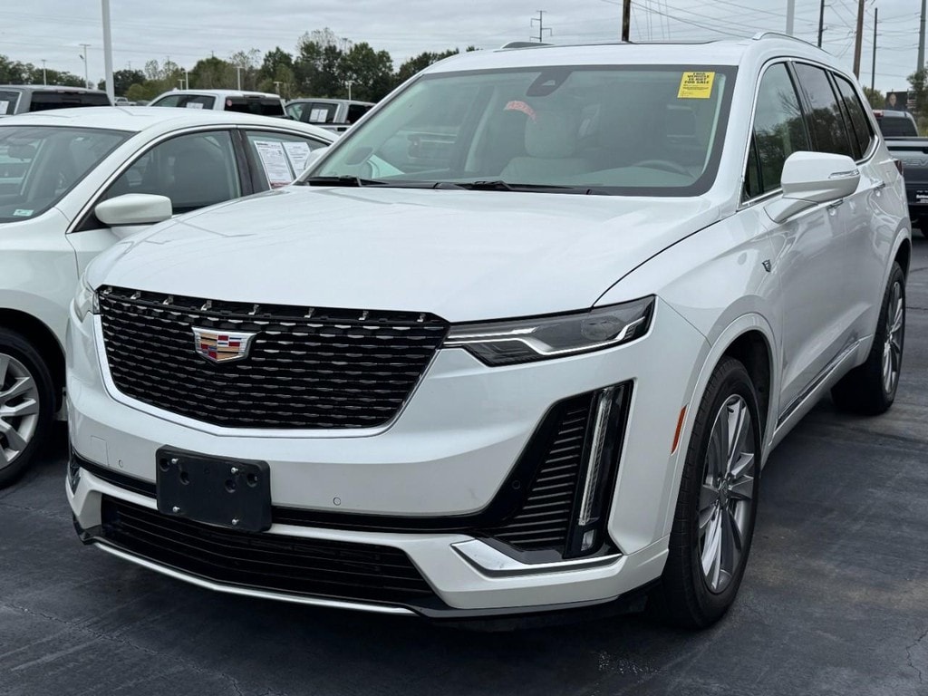 Used 2024 Cadillac XT6 AWD 4dr Premium Luxury SUV