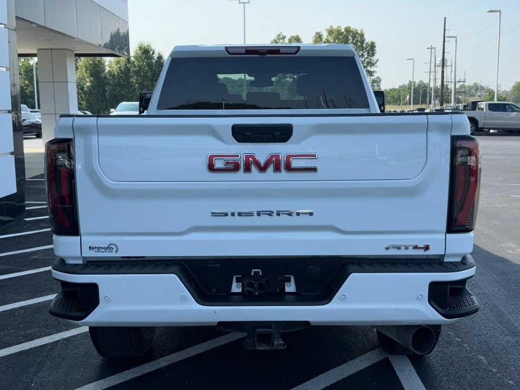 Used 2025 GMC Sierra 2500HD AT4 Truck
