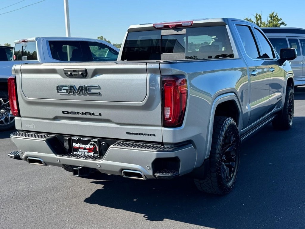 Used 2024 GMC Sierra 1500 Denali Ultimate Truck Crew Cab