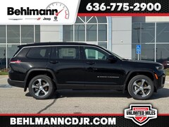 2026 Jeep Grand Cherokee L LIMITED 4X4 Sport Utility
