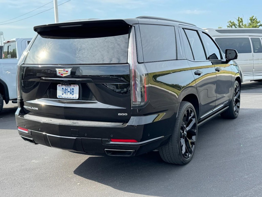 Used 2025 Cadillac Escalade 4WD 4dr Sport SUV