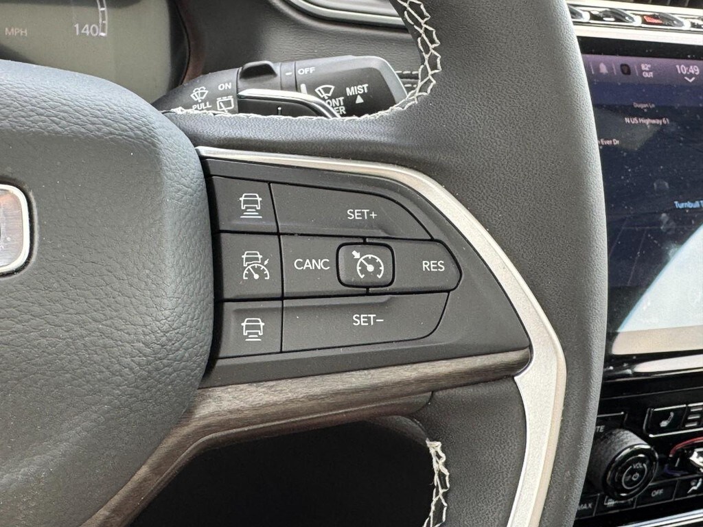 2025 Jeep Grand Cherokee L Limited - Photo 15
