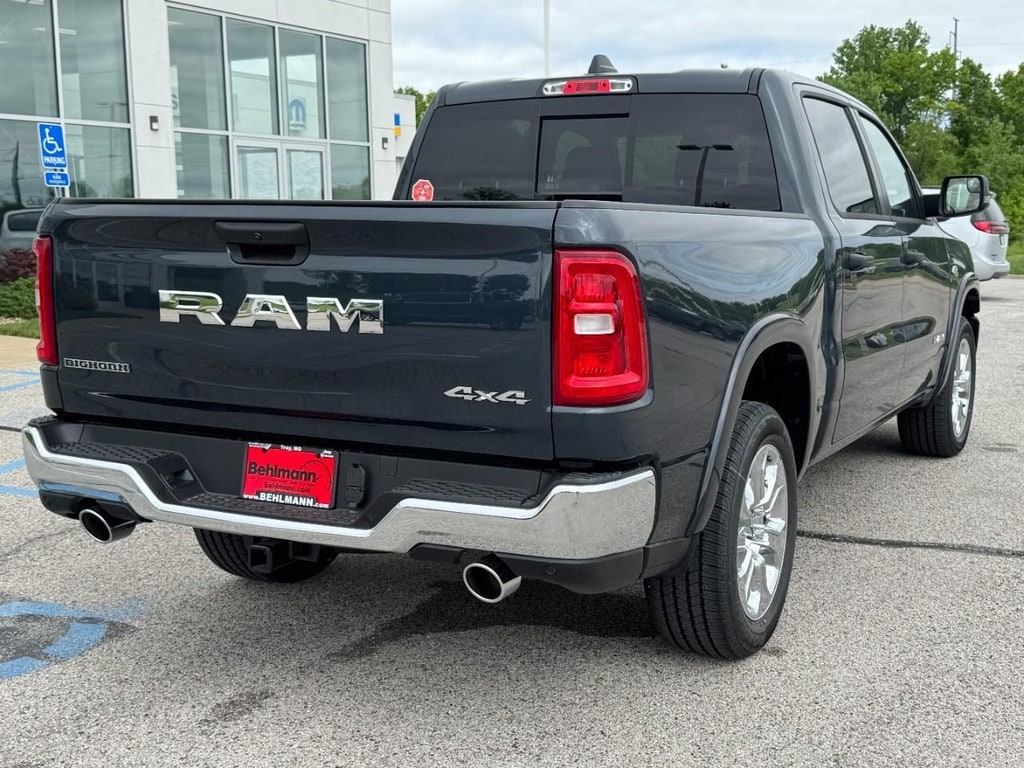 New 2026 Ram 1500 BIG HORN CREW CAB 4X4 5'7 BOX Pickup