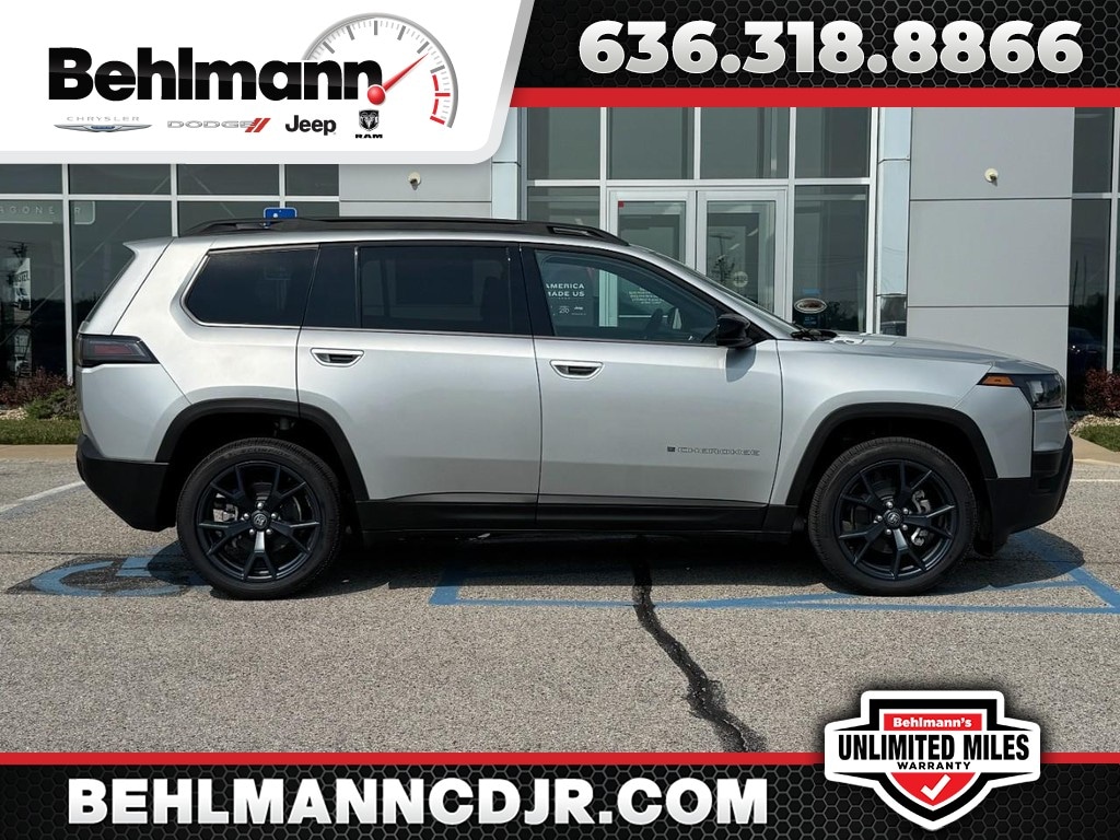 New 2026 Jeep Cherokee 85TH ANNIVERSARY EDITION 4X4 Sport Utility