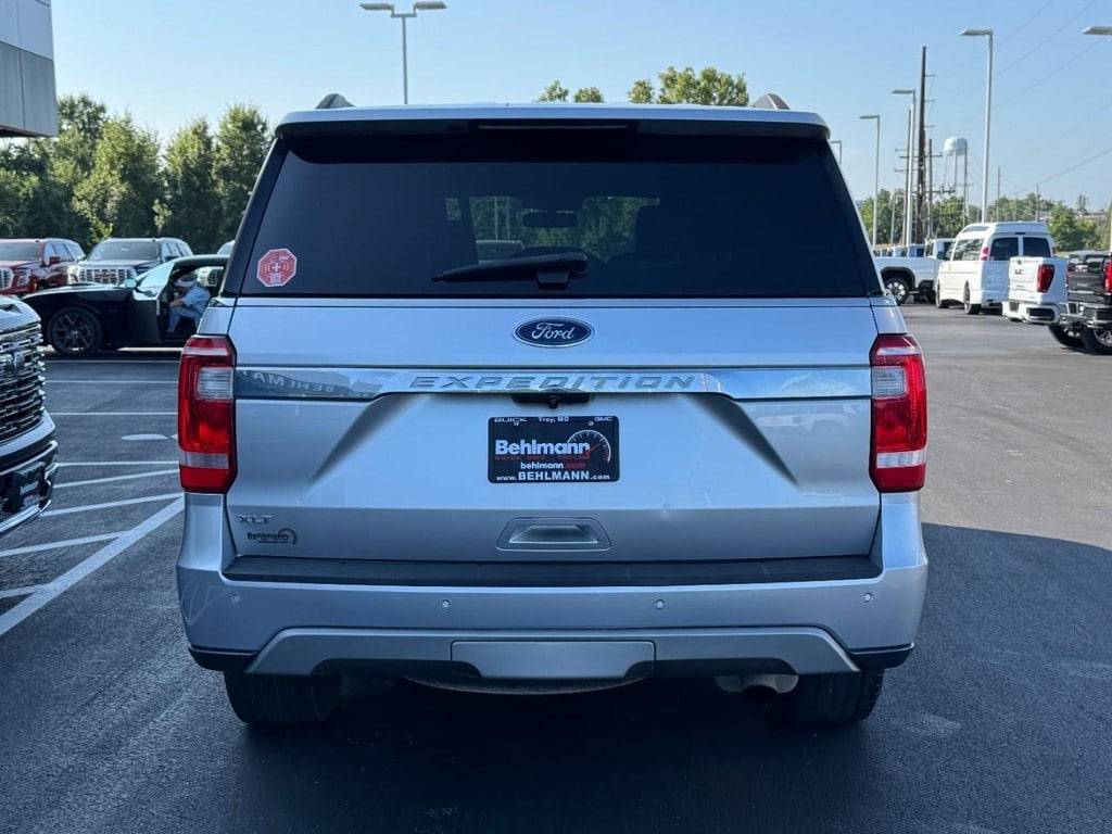 Used 2019 Ford Expedition XLT SUV