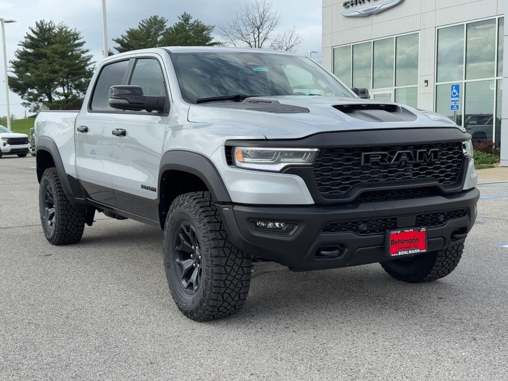 New 2026 Ram 1500 RHO CREW CAB 4X4 5'7 BOX Pickup
