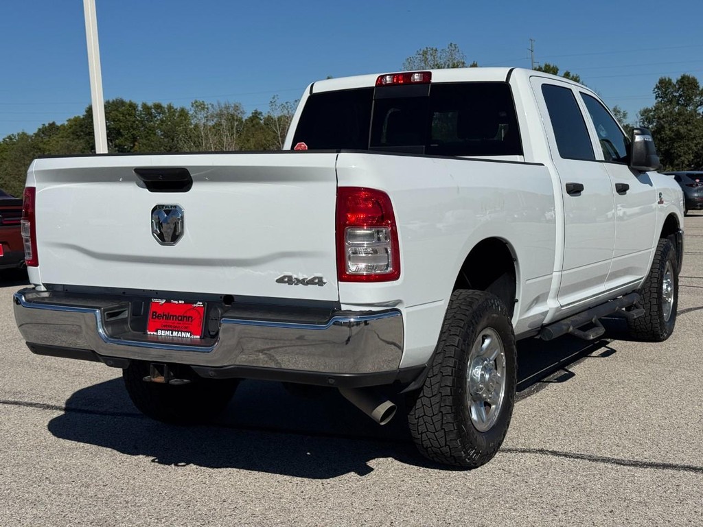 Used 2023 Ram 3500 Tradesman Truck