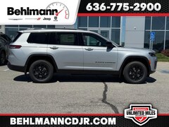 2026 Jeep Grand Cherokee L LAREDO ALTITUDE 4X4 Sport Utility