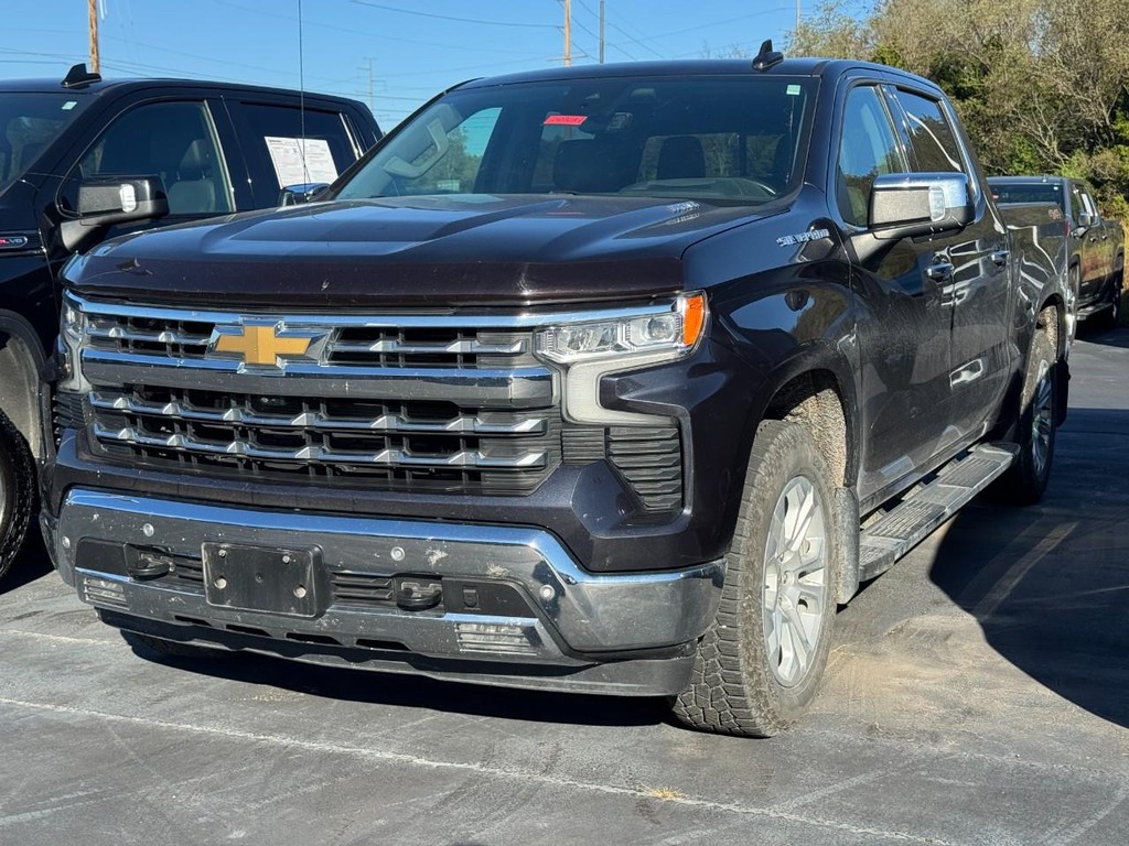  Chevrolet Silverado 1500