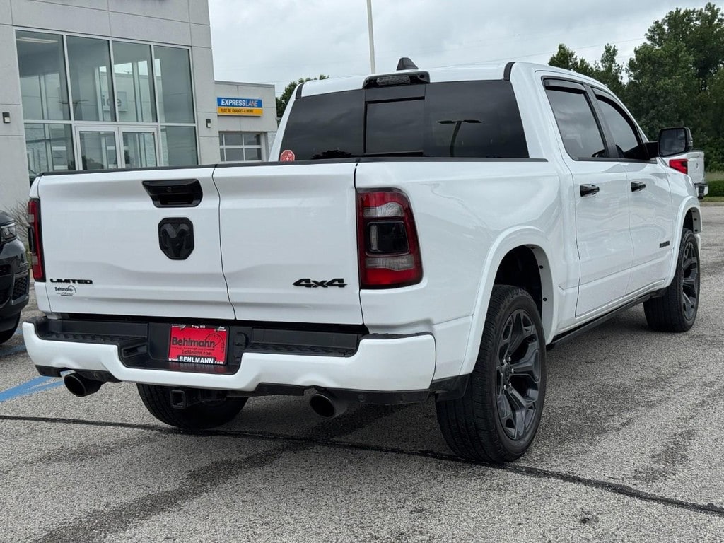 Used 2023 Ram 1500 Limited Truck Crew Cab