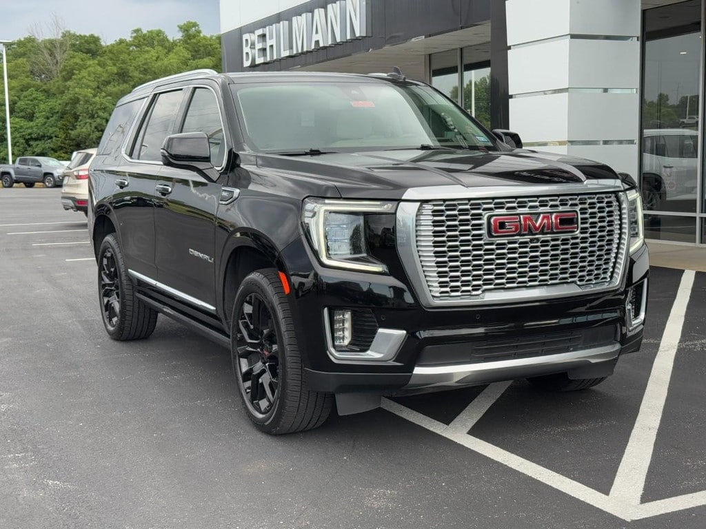 Used 2022 GMC Yukon 4WD 4dr Denali SUV