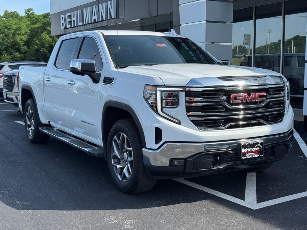 Used 2023 GMC Sierra 1500 SLT Truck Crew Cab