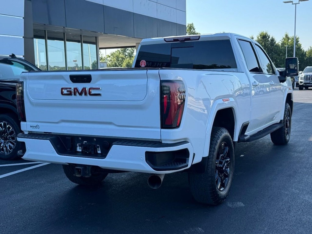 Used 2024 GMC Sierra 2500HD AT4 Truck