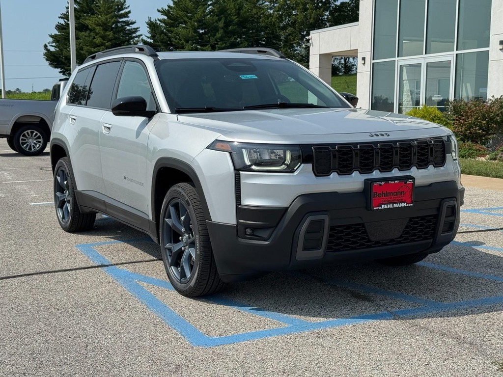 New 2026 Jeep Cherokee 85TH ANNIVERSARY EDITION 4X4 Sport Utility