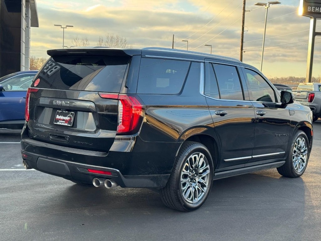 Used 2024 GMC Yukon Denali Ultimate SUV