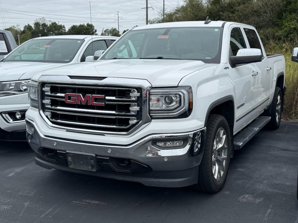 2018 GMC Sierra 1500