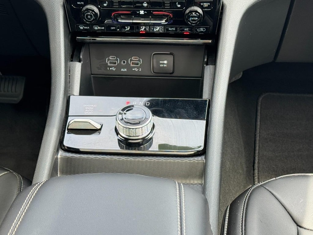 2025 Jeep Grand Cherokee L Limited - Photo 12