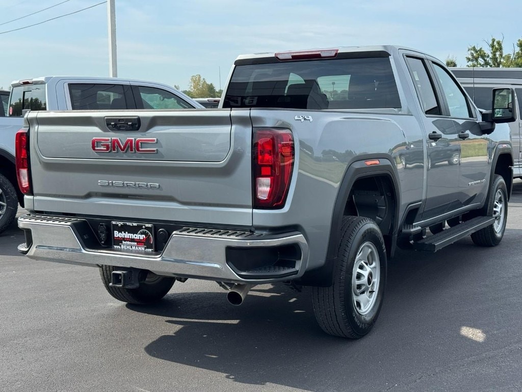 Used 2024 GMC Sierra 2500HD Pro Truck