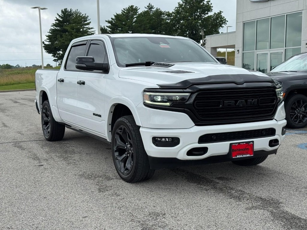 Used 2023 Ram 1500 Limited Truck Crew Cab