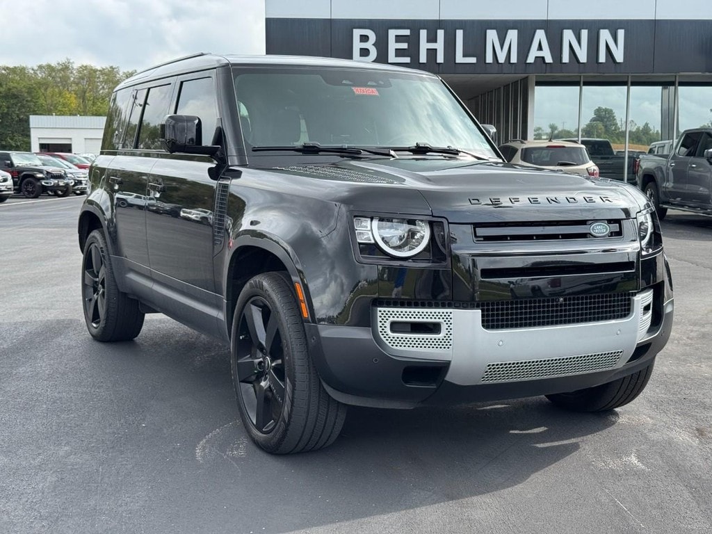 2023 Land Rover Defender