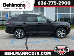 2026 Jeep Grand Cherokee L LIMITED 4X4 Sport Utility