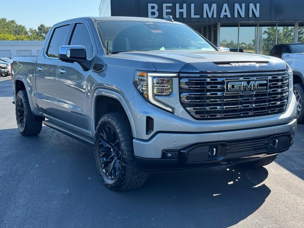 Used 2024 GMC Sierra 1500 Denali Ultimate Truck Crew Cab