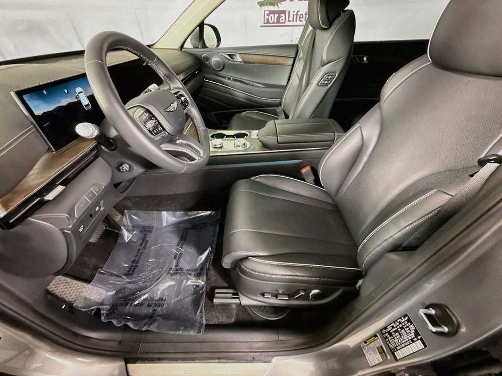2026 GENESIS GV80 Prestige - Photo 27