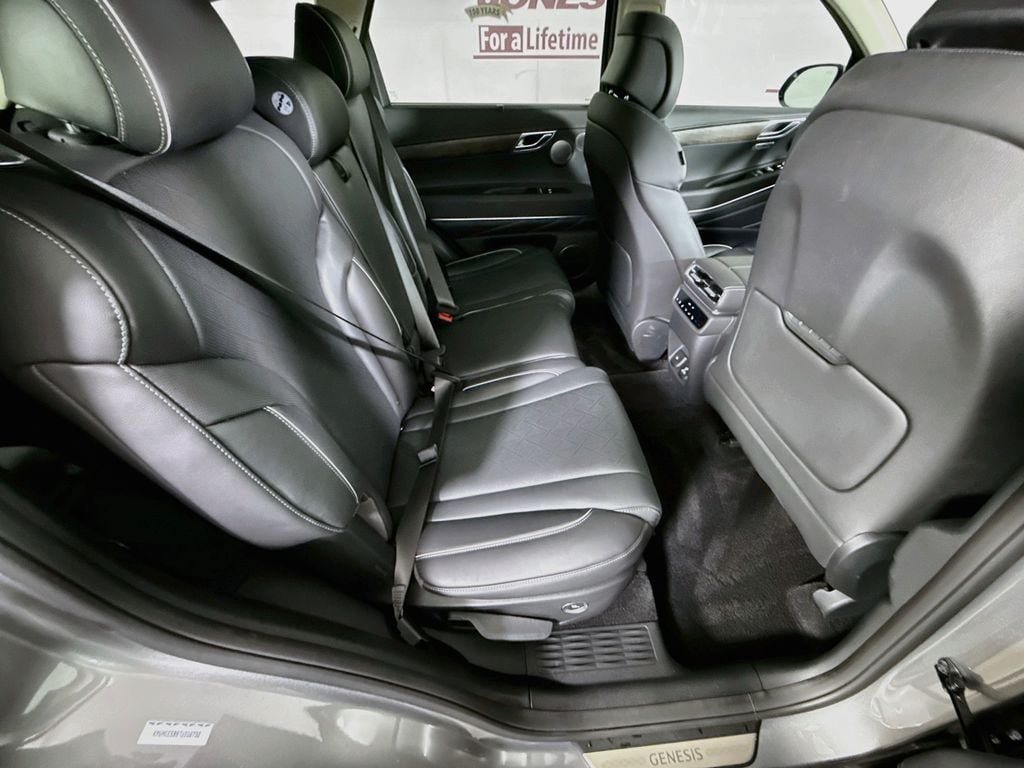 2026 GENESIS GV80 Prestige - Photo 33
