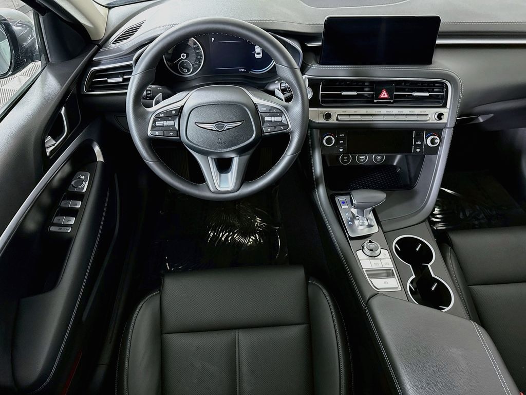 Certified 2026 Genesis G70 2.5T Sedan