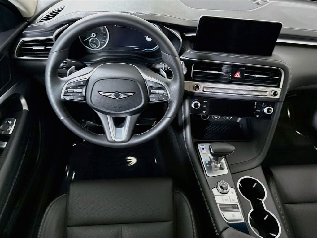 Certified 2026 Genesis G70 2.5T Sedan