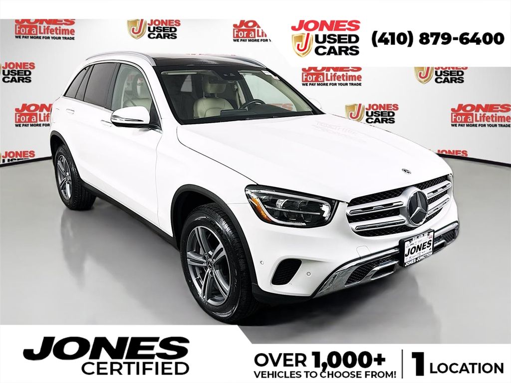 2022 Mercedes-Benz GLC
