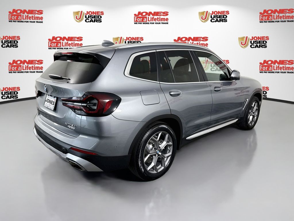 2024 BMW X3 30i - Photo 16