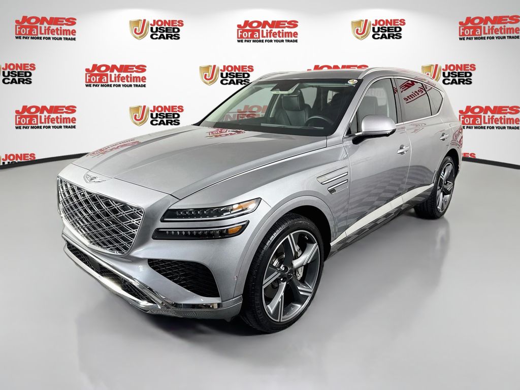 2026 GENESIS GV80 Prestige - Photo 15