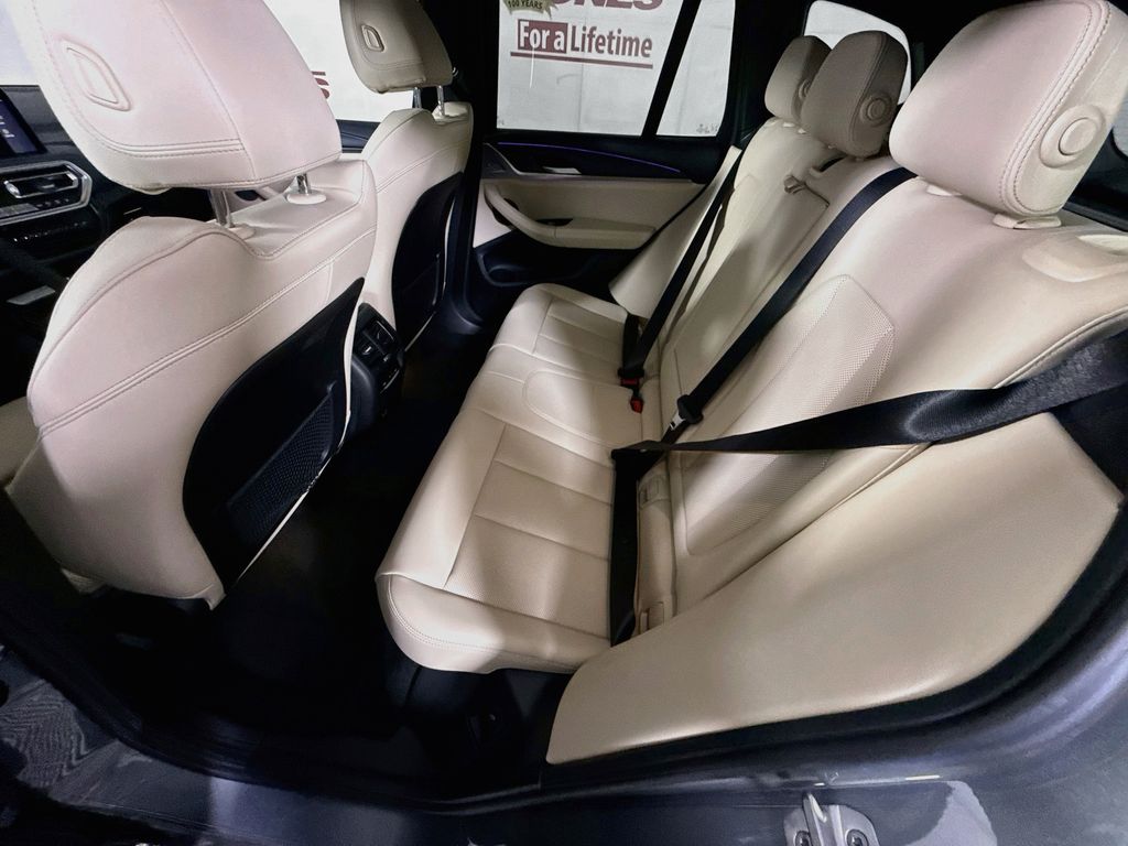 2024 BMW X3 30i - Photo 27