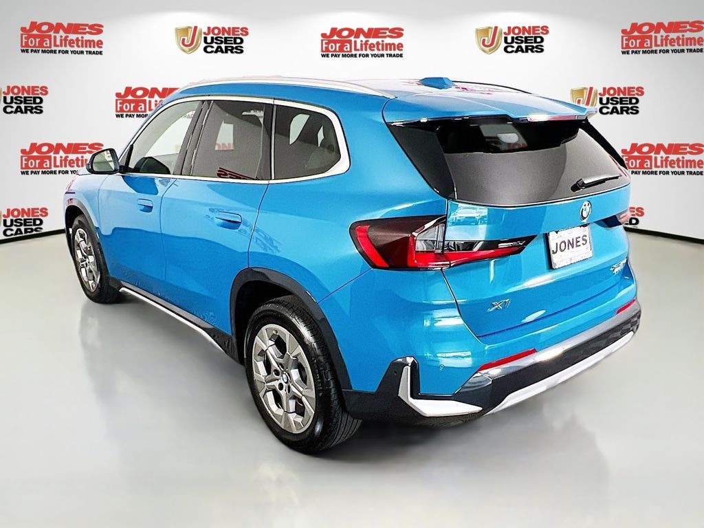 Used 2024 BMW X1 xDrive28i SUV