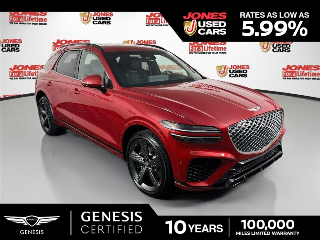 2024 GENESIS GV70 Sport